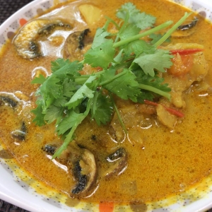チキンカレー