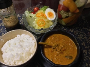ラムチョップマサラ