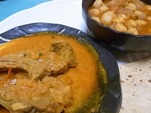 インド料理教室