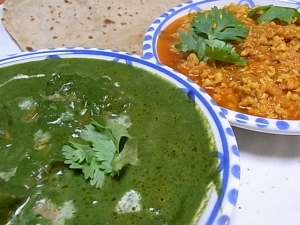 インド料理教室