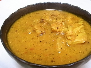 チキンカレー