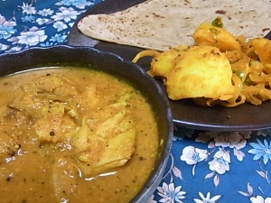インド料理教室