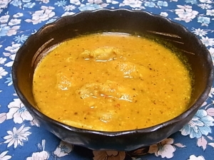 チキンカレー