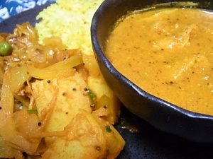 チキンカレー・アルマサラ