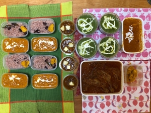 インドカレー