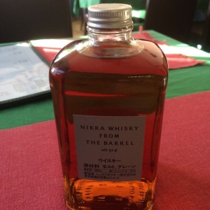 Nikka whisky