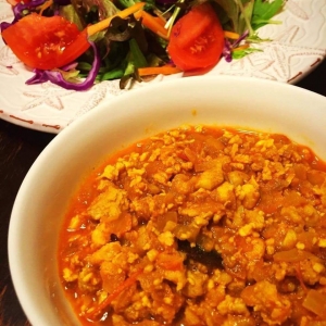 キーマカレー