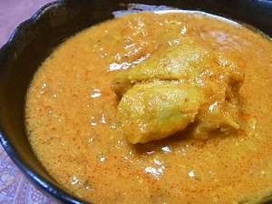 チキンバターマサラ