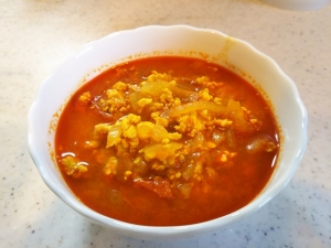 キーマカレー