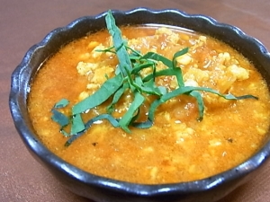 キーマカレー