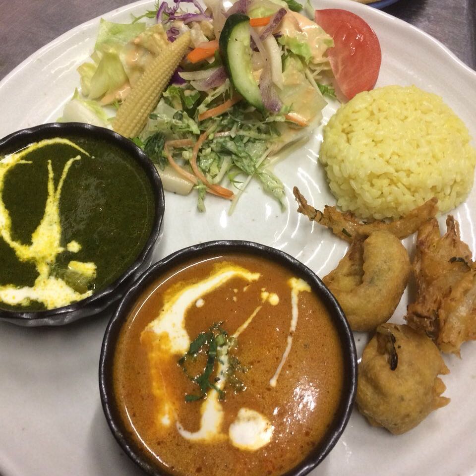 Aランチ インド人シェフのブログ