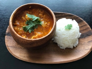 キーマカレー