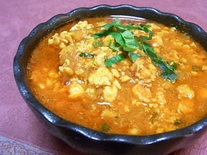 キーマカレー
