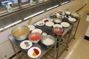 食材
