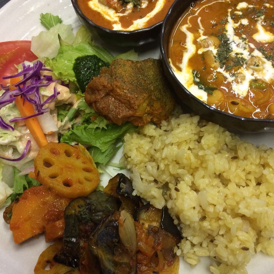 Aランチ インド人シェフのブログ