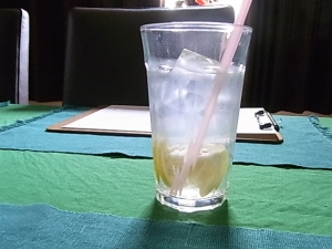 レモンジュース