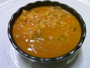 キーマカレー