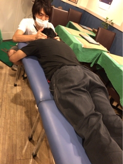 訪問施術