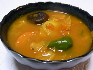 ベジタブルカレー