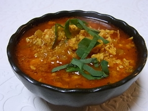 キーマカレー