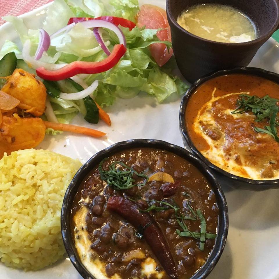 Aランチ インド人シェフのブログ