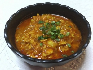 キーマカレー