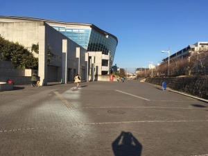 横浜国際プール