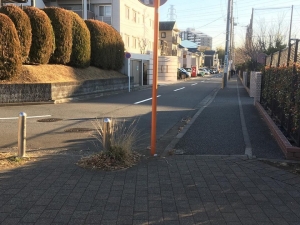東山田中学校