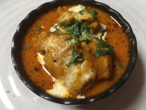 チキンカレー
