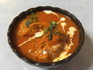 チキンバターマサラ