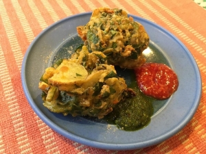 野菜パコラ