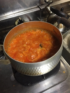 キーマカレー