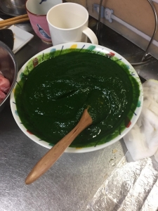 ほうれん草