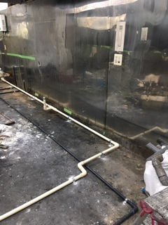配管工事