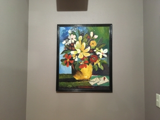 花