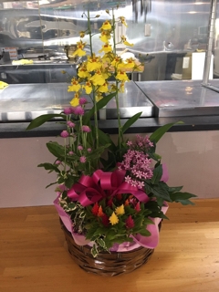 お花""