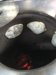 タンドール始動