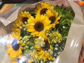 お花