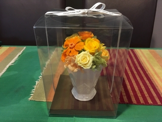 お花