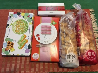 北海道土産