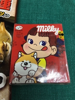 お菓子