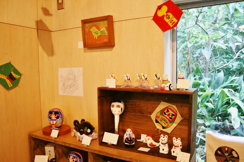 郷土玩具フェア