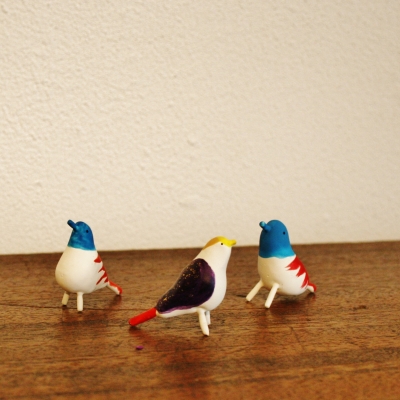 ひねり鳩