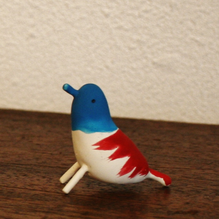 ひねり鳩