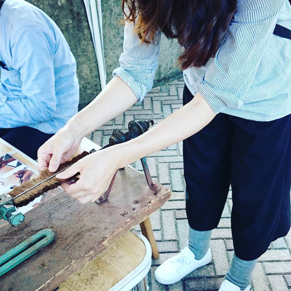 あしやつくる場