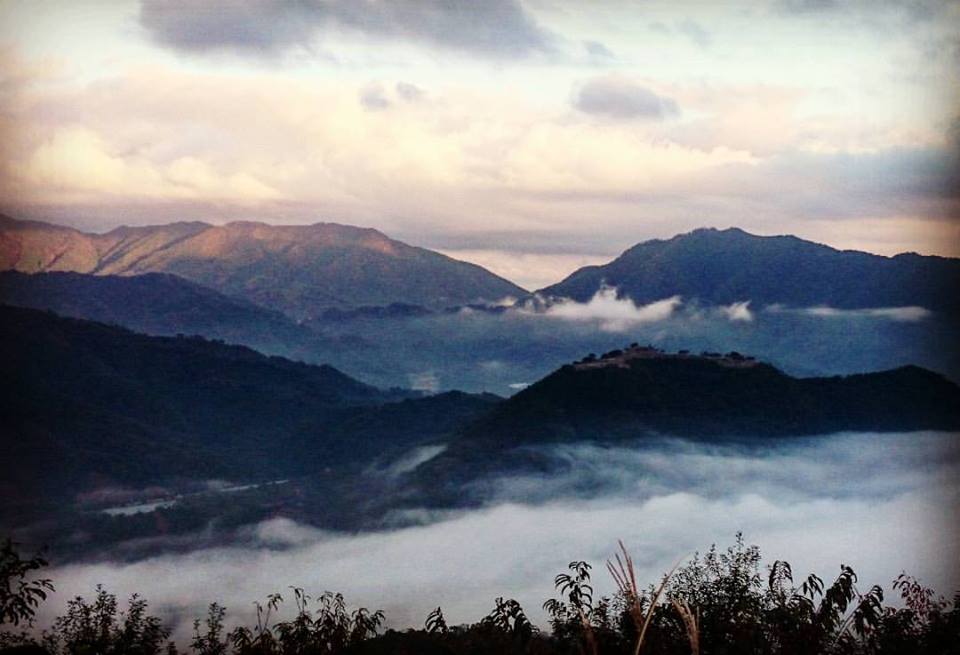 竹田城