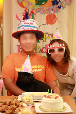 お誕生会