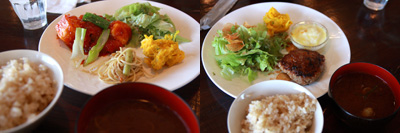 ランチプレート