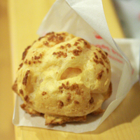 シュークリーム