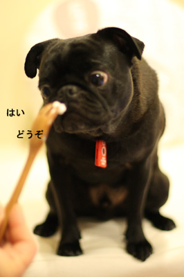 甘い父